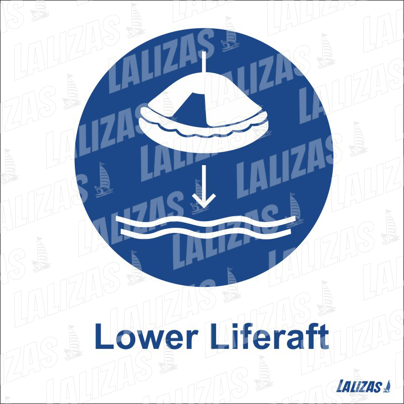 Lower Liferaft image