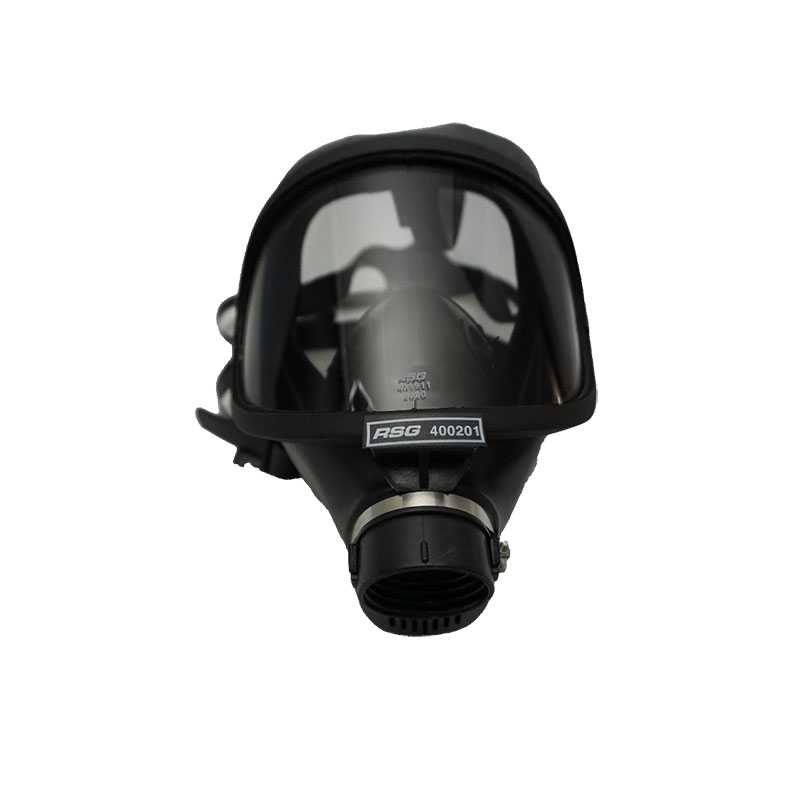 Πανοραμική Μάσκα 400E για Χρήση με Φίλτρα image